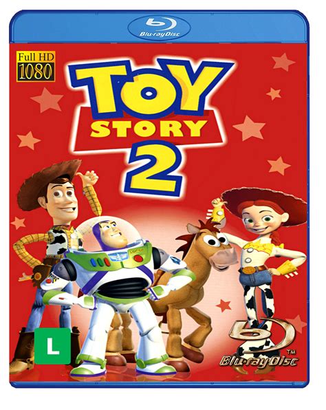 © Filmes Blu Ray Toy Story 2 1999 1080pᴴᴰ