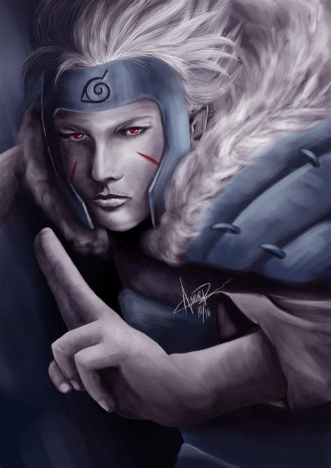 Realistic Naruto Anime Drawings Naruto Fandom