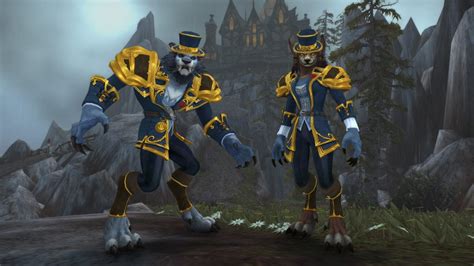 All Heritage Armor Sets In Wow Dragonflight Dot Esports
