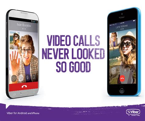 Viber Update Brings Video Calls To Ios Android