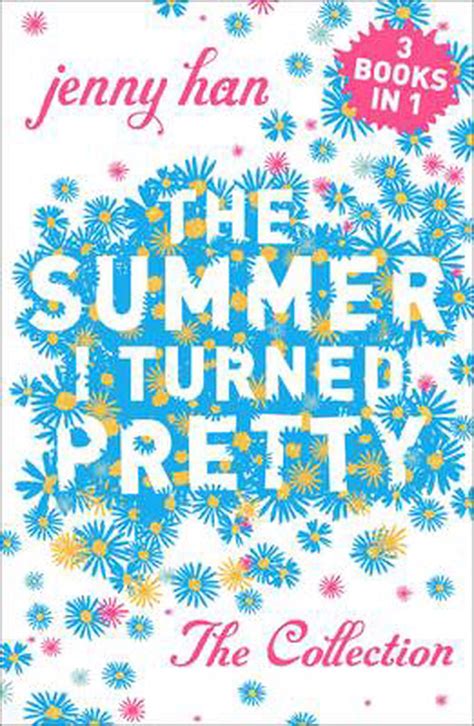 The Summer I Turned Pretty Complete Series Books 1 3 Paperback