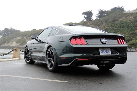 2020 Ford Mustang Bullitt Review Trims Specs And Price Carbuzz