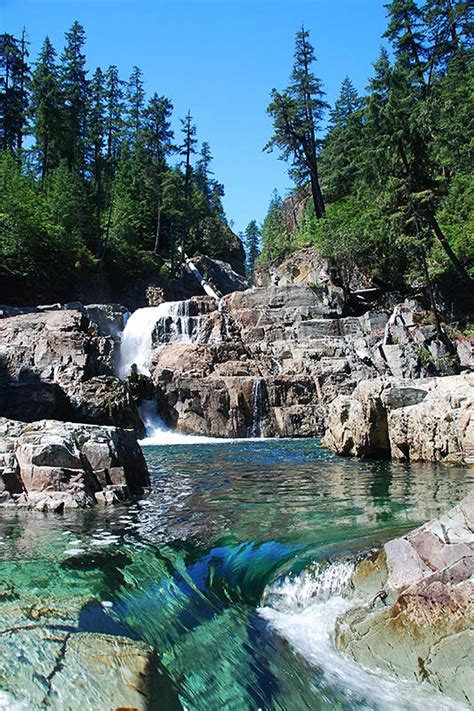 Strathcona Provincial Park British Columbia Travel And Adventure