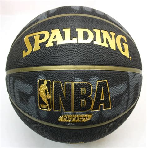 Bewunderung Halt Lamm Basketball Spalding Gold Animation Beförderung