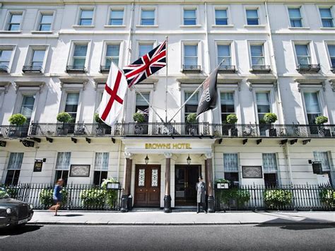 Browns Hotel London Will Reopen With Unique And Bespoke Experiences