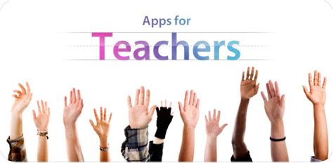 Best apps for teachers in 2020. Apple launch new iPad 'Apps for Teachers' section ...