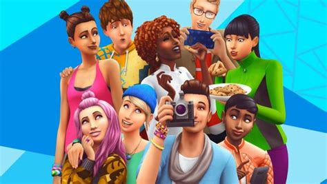 Sims 4 Discover University Expansion Pack Revealed Five Minute