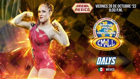 Lucha Libre Cmll On Twitter Rt Dalyscmll Duélale A Quien Le Duela