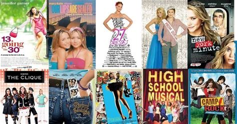 150 Best Teen Girly Movies