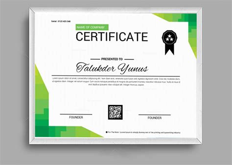 Classic Certificate Design Template Graphic Delta Graphic Templates