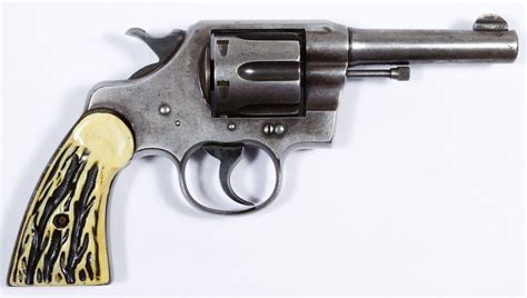 Colt Agent 38 Special Revolver Serial Numbers Denzero
