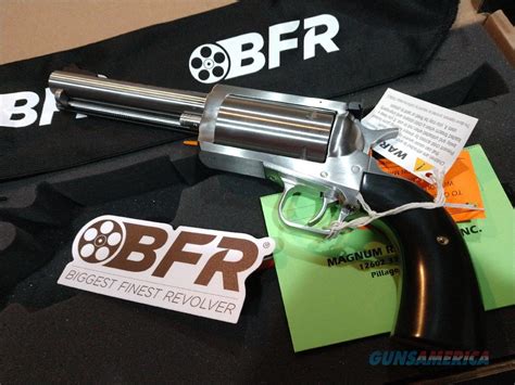 Magnum Research Bfr Revolver 460sw For Sale At