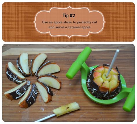 Tips And Tricks For The Perfect Caramel Apple