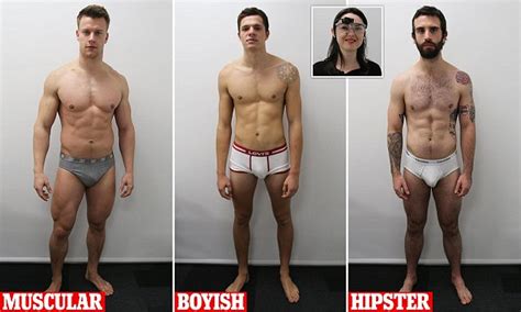 Ideal Male Physique According To Women