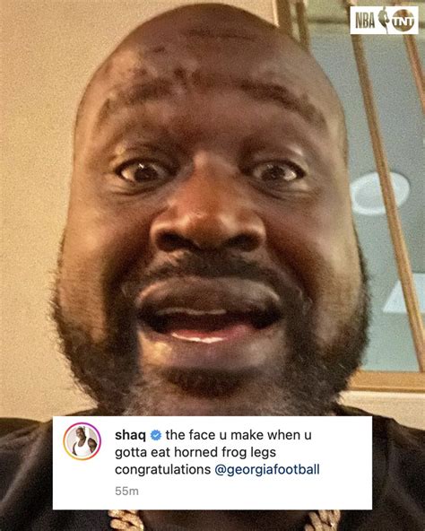 Nba On Tnt On Twitter See Ya Soon Shaq