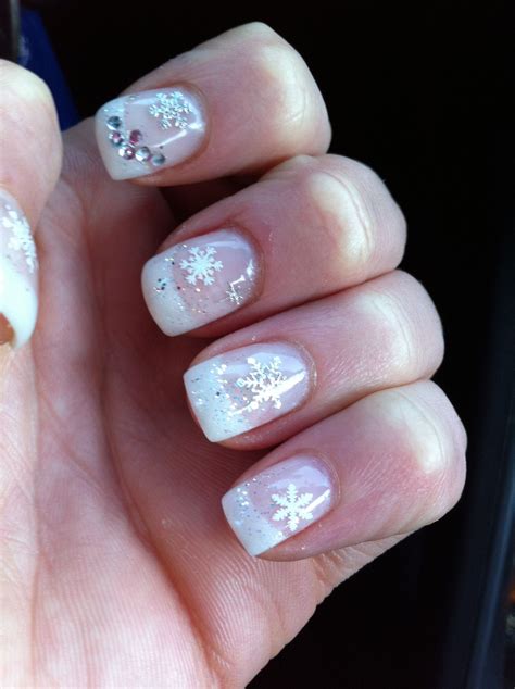 Incredible Gel Nails Ideas For Winter References