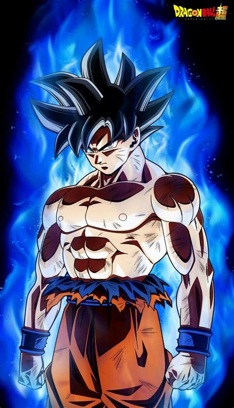 Dragon Ball Super Poster A0 A2 Son Goku Ultra Instinct Ebay