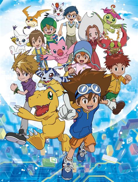 Digimon Adventure: Episode 6 Ranks in Top 10 Anime on Japanese TV for ...