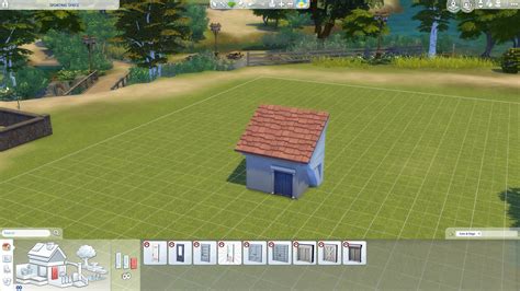 Sims 4 Dog House