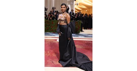 Simone Ashley At The 2022 Met Gala See The Bridgerton Cast At The