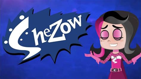 Shezow Happens Title Card Shezow The Video Game Youtube