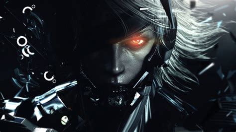 Download Raiden Metal Gear Solid Rising Wallpaper By Robertt99