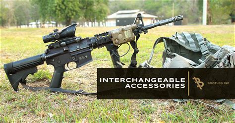 How Interchangeable Are Ar 15 Accessories Bootleg Inc