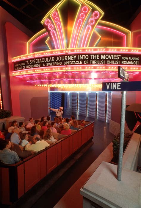 Informações sobre o the great movie ride na disney endereço: Hop aboard a tram and revel in some of film's greatest ...