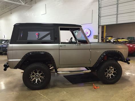 1967 Ford Bronco For Sale 242615 Motorious