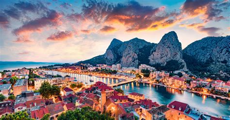 Gdzie na wakacje w Chorwacji najpiękniejszych miast turystycznych Podróże