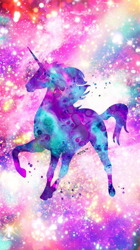 Những Mẫu Hình Nền Unicorn Galaxy điện ảnh Như Thật