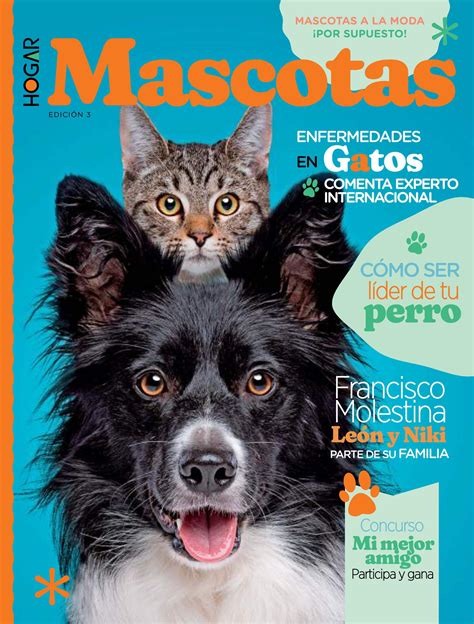 Revista Mascotas 3 By Issuu