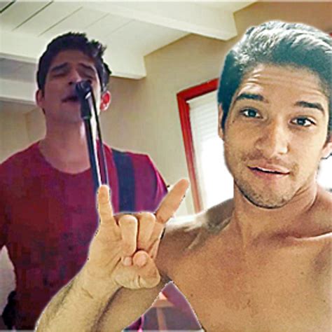 Dylan o'brien was born in new york city, to lisa rhodes, a former actress who also ran an acting school, and patrick b. Teen Wolf's Tyler Posey Is Making An ACTUAL Album - Watch ...