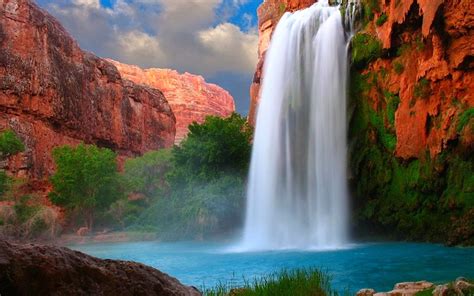 Waterfalls In Hd Wallpapers Images