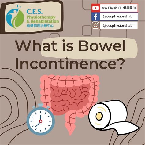 What Is Bowel Incontinence