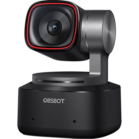 Obsbot Tiny 2 Ai Powered Ptz 4k Webcam Owb 2204 Ce Bandh Photo
