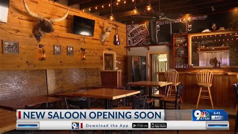 New Outlaw Saloon And Grill Opening Soon At San Elizarios Licon Dairy