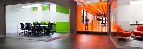 Glass Partition Walls By