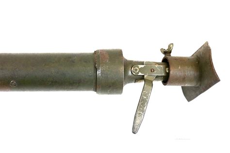 Deactivated M19 60mm Mortar Sn 0073