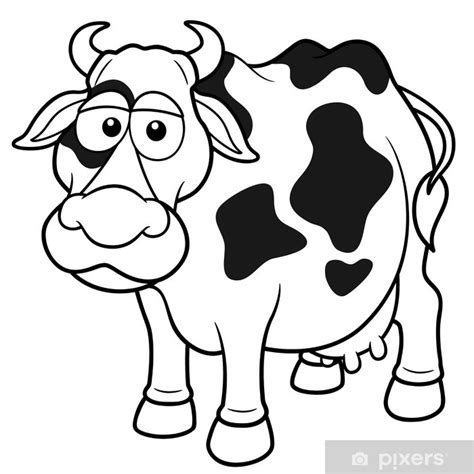 Imagenes De Manchas De Vaca Para Colorear - Impresion gratuita