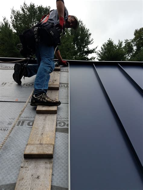 How To Install Metal Roofing Video How To Do Thing