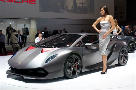 Lamborghini Sesto Elemento Carbonfibre Supercar Evo