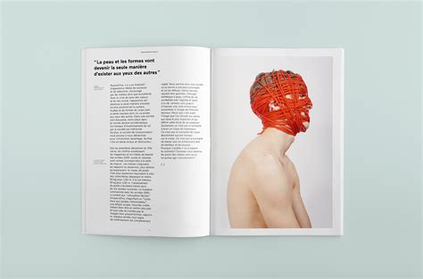 Frank Magazine Issue N1 We Are Special On Behance