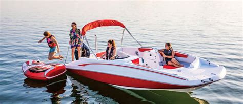 Best Lake Boats Discover Boating Chad Wilkens
