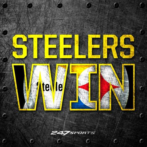 Steelers Win Steelers Win Pittsburgh Steelers Funny Pittsburgh
