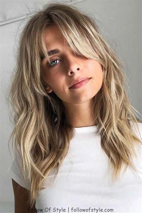 Best Blonde Wigs Blonde Curly Human Hair In Frisuren Mittellanges Haar Mit Pony