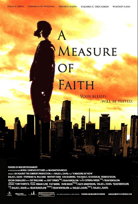He survives and begins talking about being able to look down and. Measure Of Faith, A- Soundtrack details ...