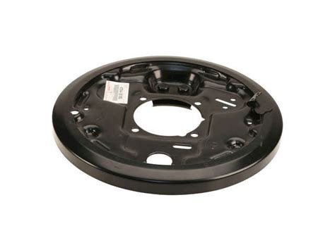 Genuine - Rear Left Driver Side Brake Backing Plate - 2003 - 2007