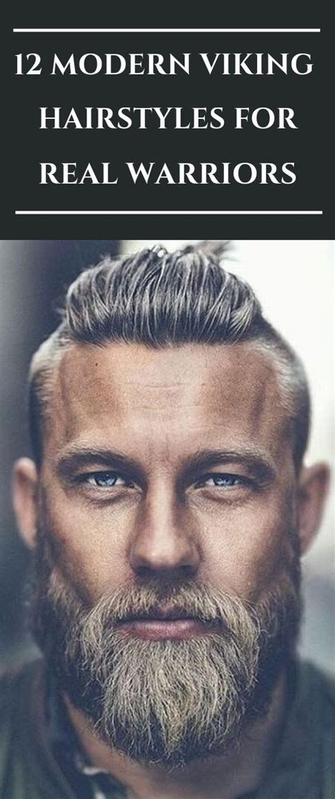 The viking beard styles entail the presence of much hair on the face. 12 MODERN VIKING HAIRSTYLES FOR REAL WARRIORS | Viking ...