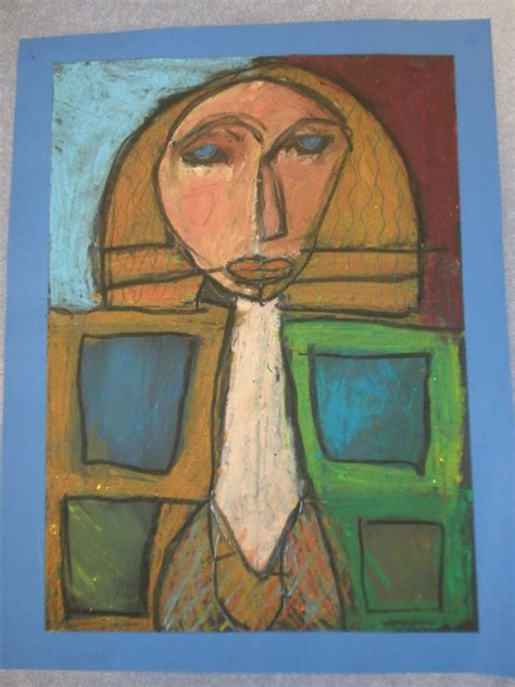 All the best modigliani drawings 36+ collected on this page. Art with Mrs Baker: Modigliani-Inspired Oil Pastel Drawings